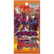 Cardfight Vanguard Blazing Perdition Booster Pack